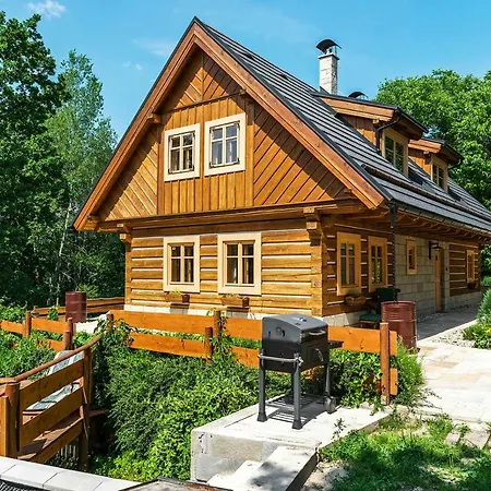 شقة Roubenka Amulet Hrubá Skála